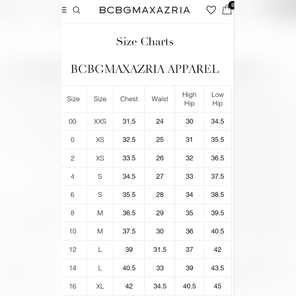 BCBGMAXAZRIA silk maxi dress - Picture 10 of 10